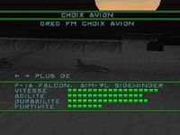 une photo d'Ã©cran de Independence Day sur Sony Playstation